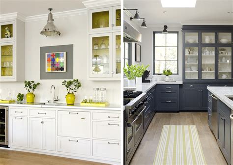 Yellow And Gray Kitchen Accessories